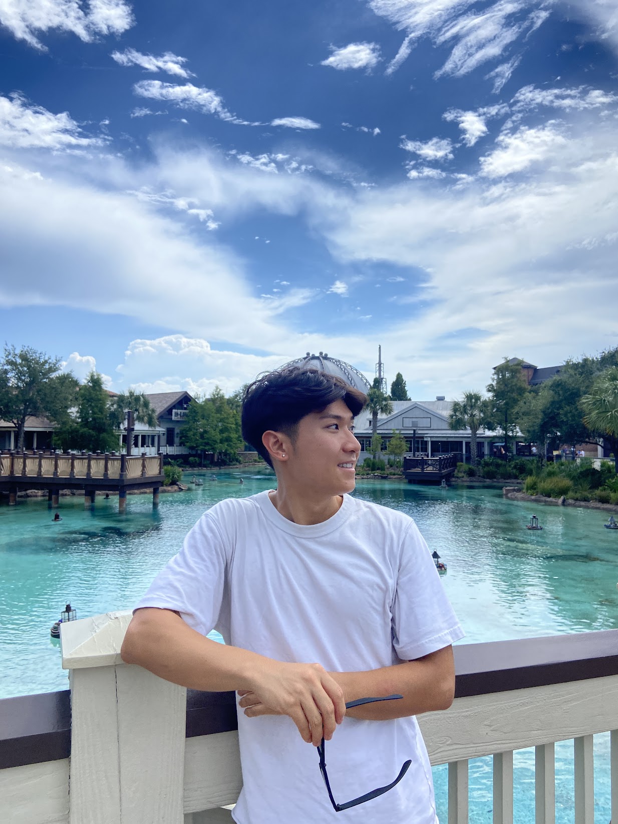 William Nguyen portrait